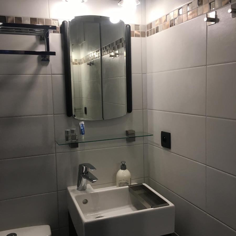 Apartamento Le 84 Sainte-Cath' Lila Exterior foto