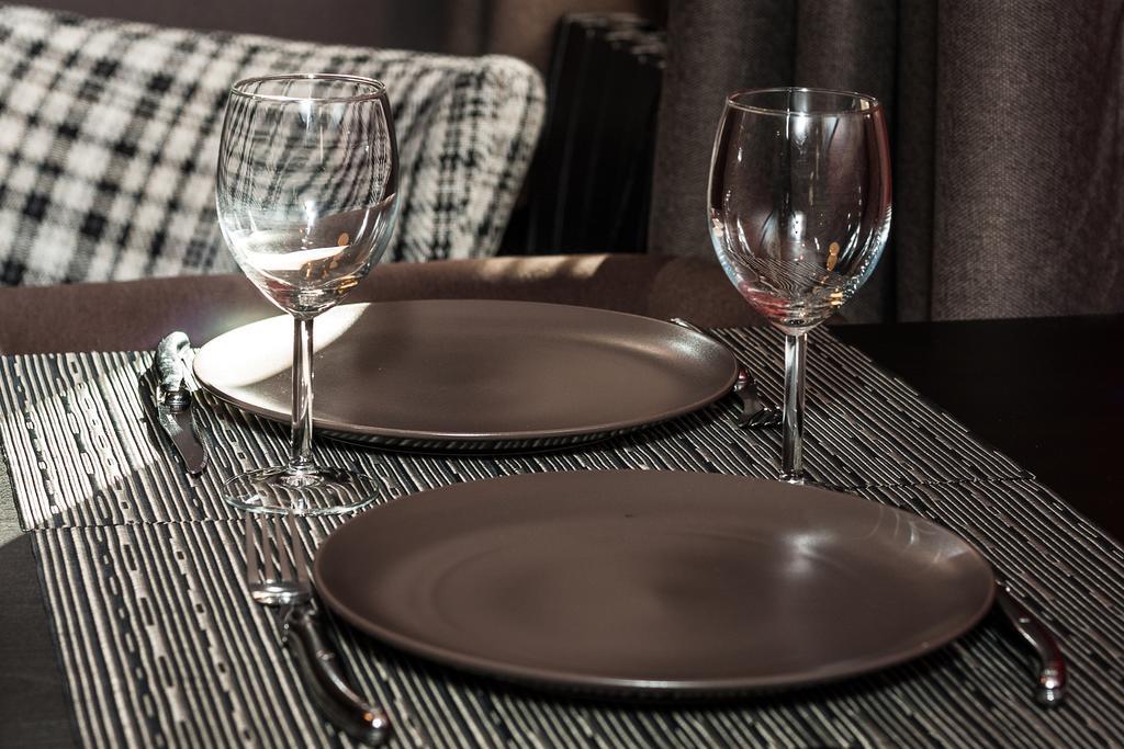 Apartamento Le 84 Sainte-Cath' Lila Habitación foto