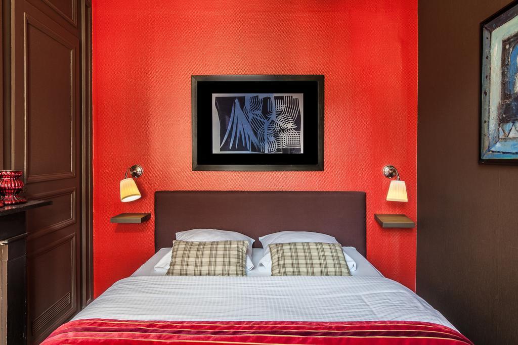 Apartamento Le 84 Sainte-Cath' Lila Habitación foto