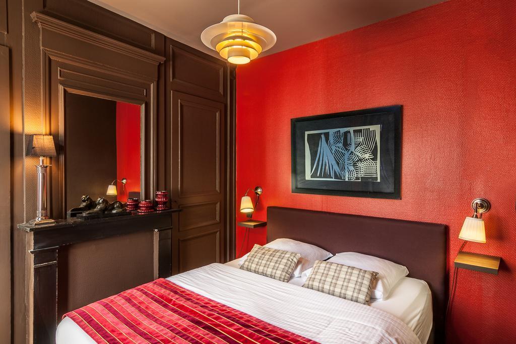 Apartamento Le 84 Sainte-Cath' Lila Exterior foto