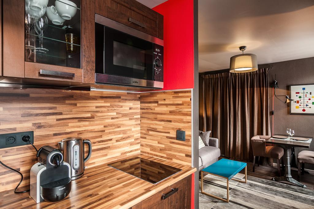 Apartamento Le 84 Sainte-Cath' Lila Habitación foto