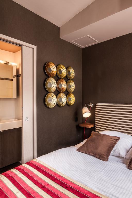 Apartamento Le 84 Sainte-Cath' Lila Habitación foto