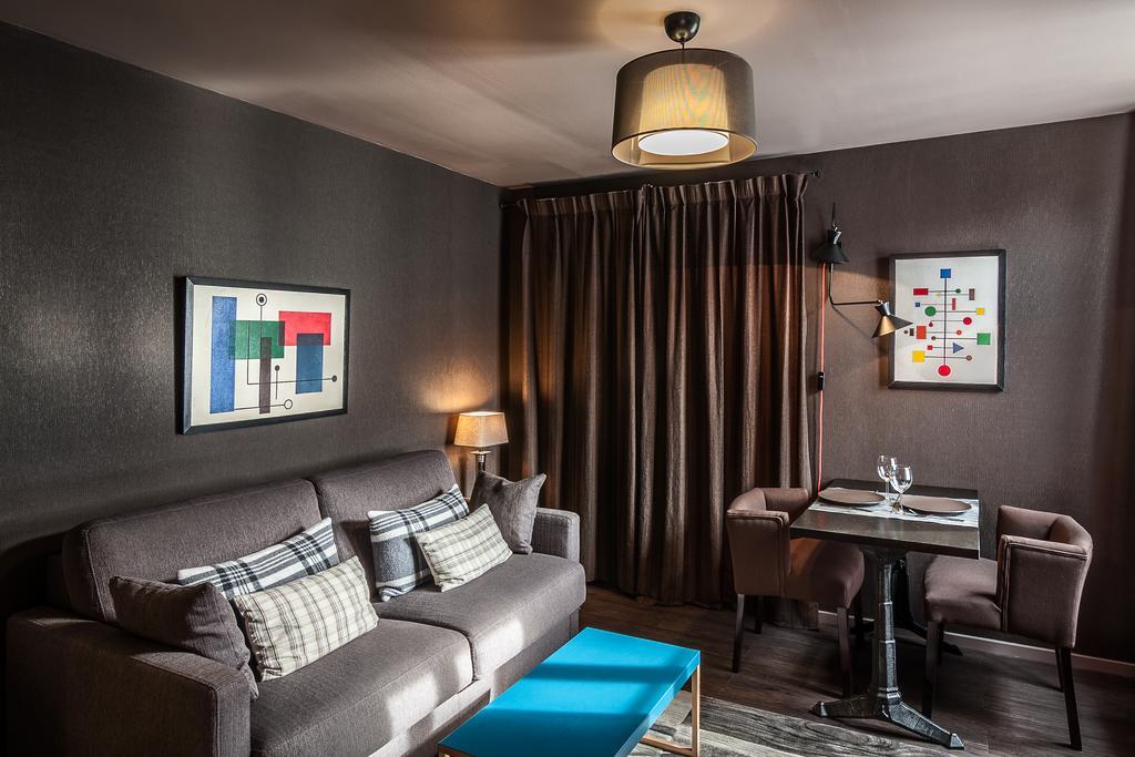 Apartamento Le 84 Sainte-Cath' Lila Habitación foto