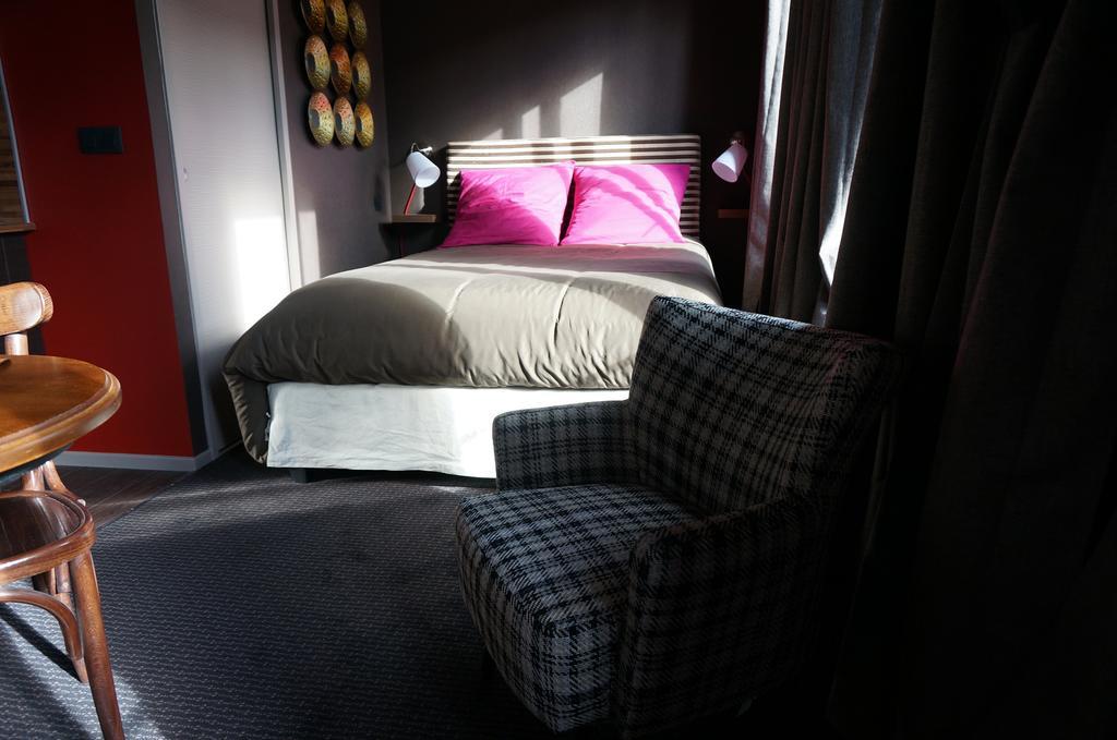 Apartamento Le 84 Sainte-Cath' Lila Habitación foto