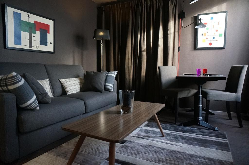 Apartamento Le 84 Sainte-Cath' Lila Exterior foto