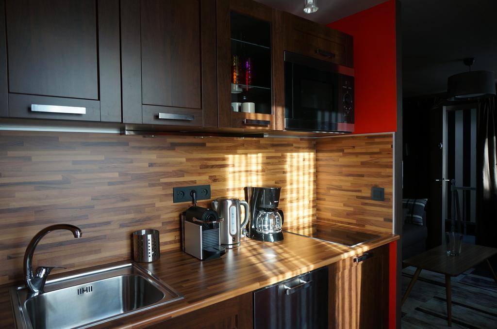 Apartamento Le 84 Sainte-Cath' Lila Exterior foto