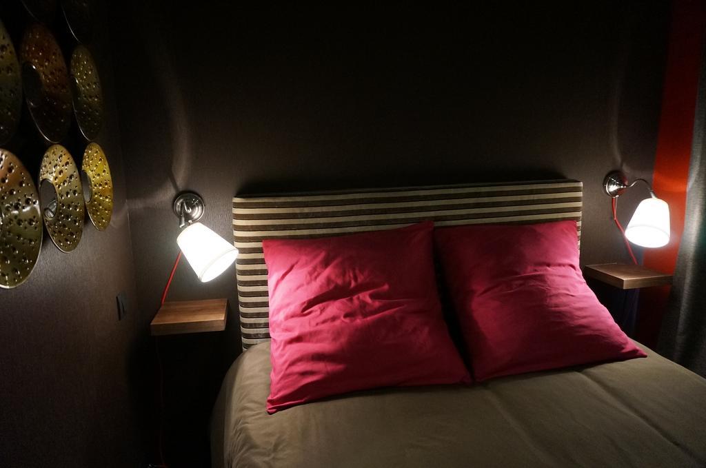 Apartamento Le 84 Sainte-Cath' Lila Habitación foto