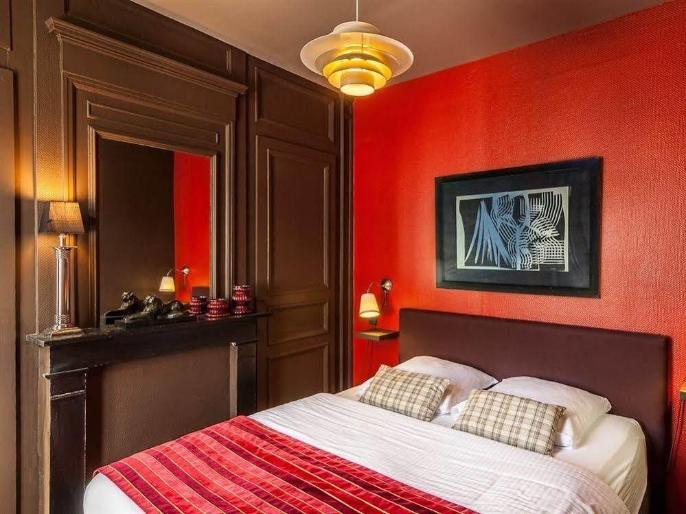 Apartamento Le 84 Sainte-Cath' Lila Exterior foto