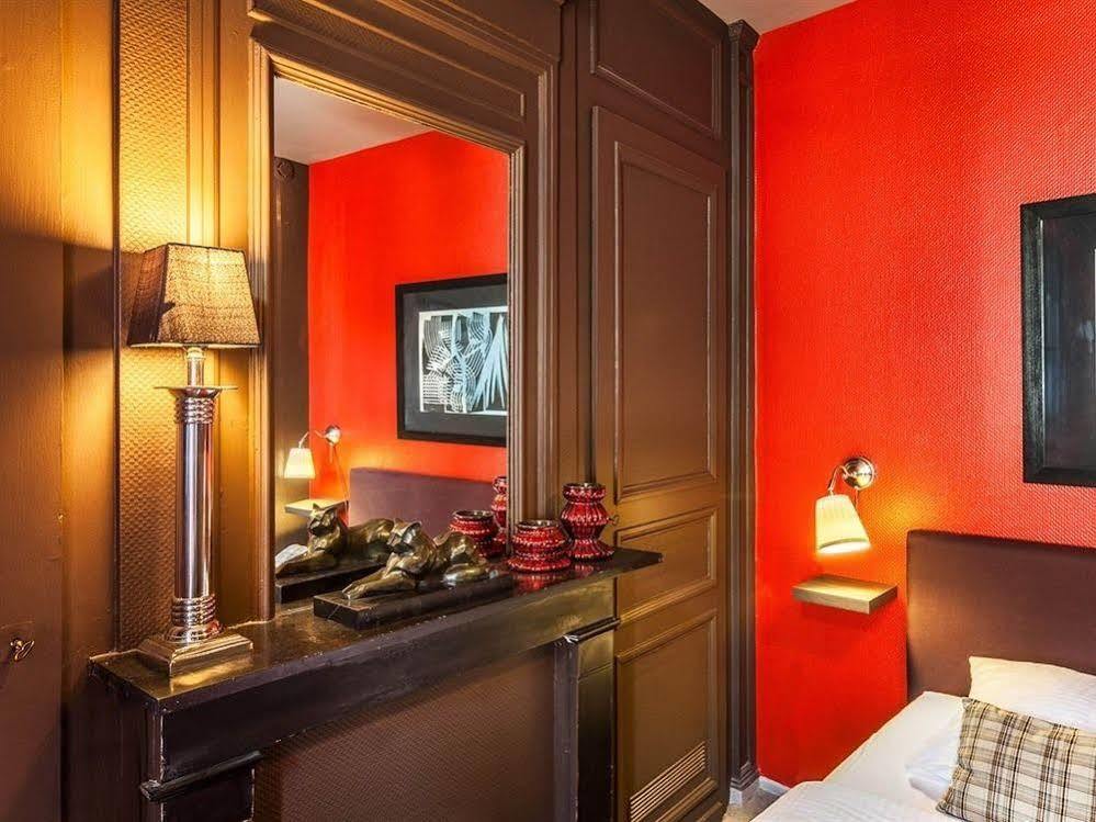 Apartamento Le 84 Sainte-Cath' Lila Exterior foto