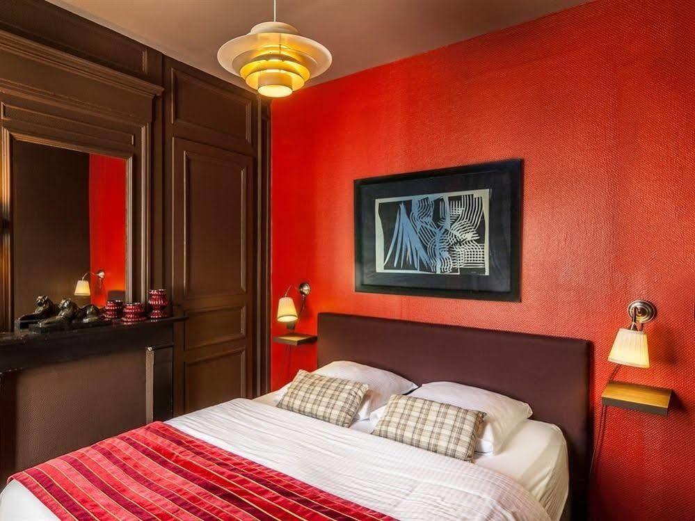 Apartamento Le 84 Sainte-Cath' Lila Exterior foto